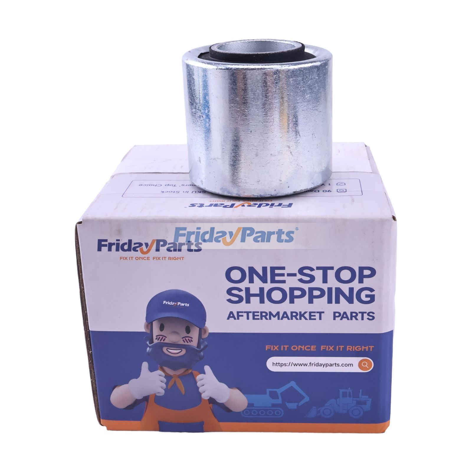 36x70x65mm アフターマーケット Claas 18032630 コンバイン用シーリングブッシング