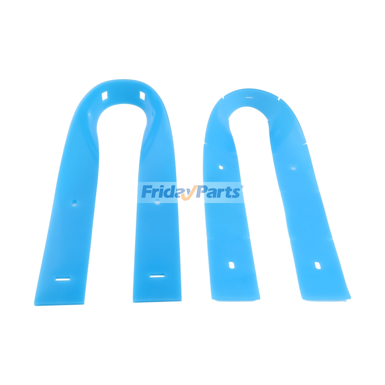 Squeegee Blade Kit for Cleaning Equipment