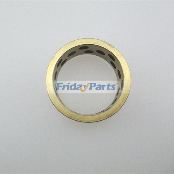 エクスカベーター スイング・クーパー・ブッシュ