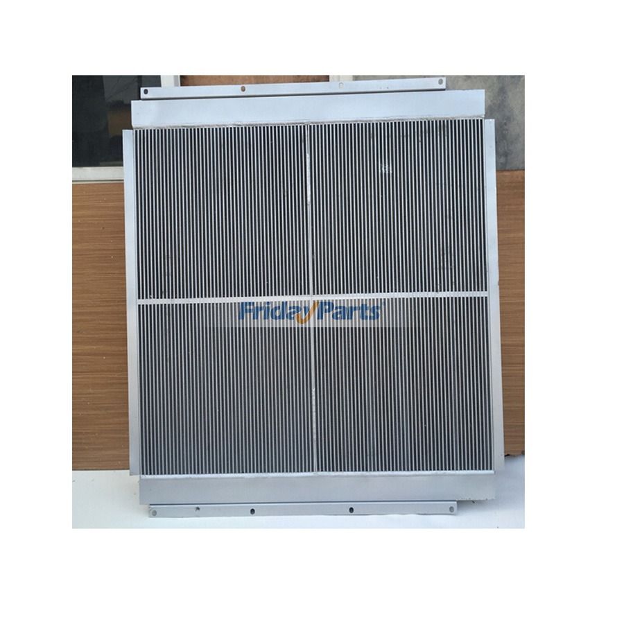 Für Caterpillar Bagger CAT 375B Hydraulikölkühler ASS'Y 145-6137