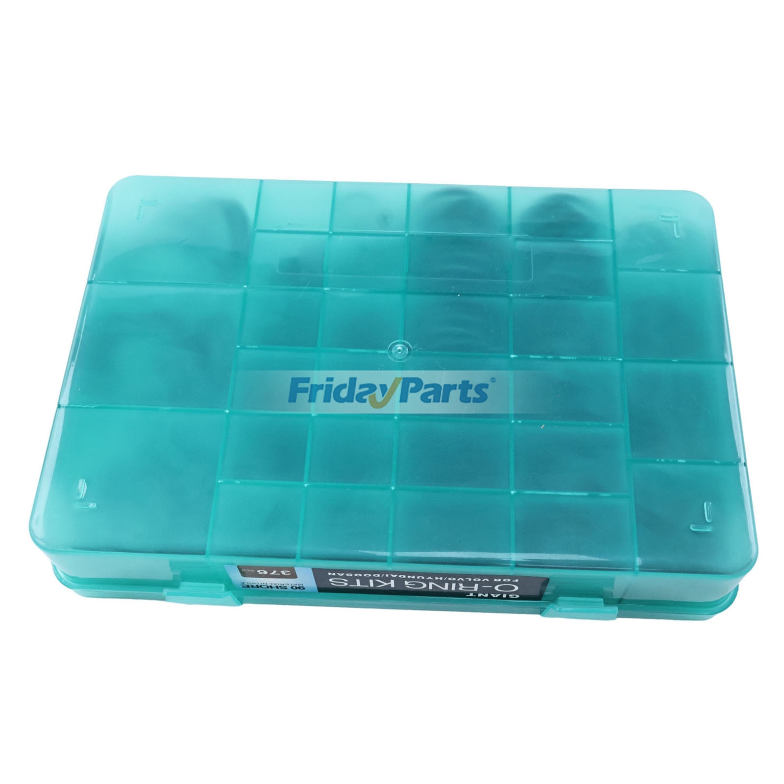  O-Ring Box For HYUNDAI