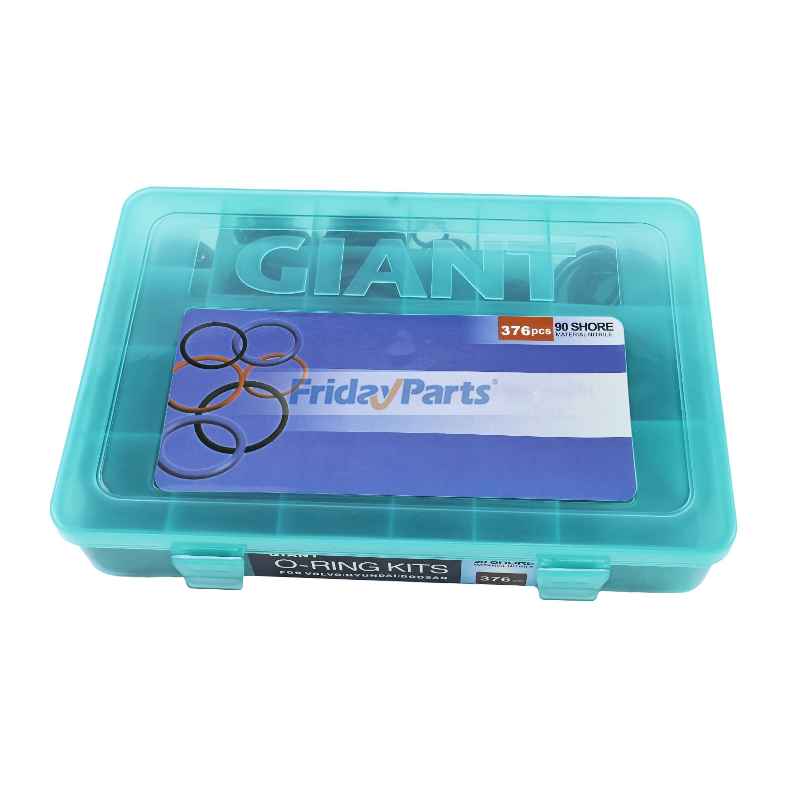 O-Ring Box in Stock in China