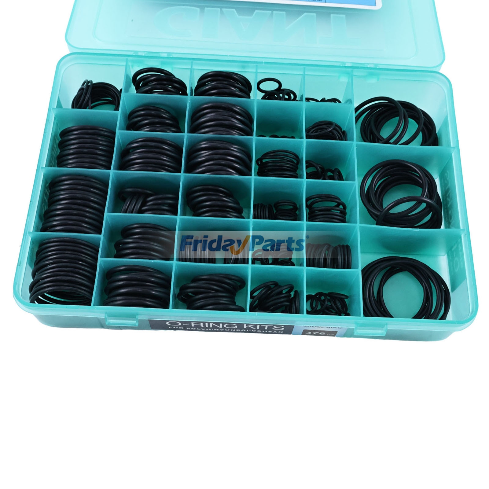 FridayParts O-Ring Box