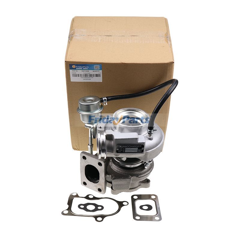 Turbocompresor HE221W 3782369 para motor Cummins ISDe140 4.5L