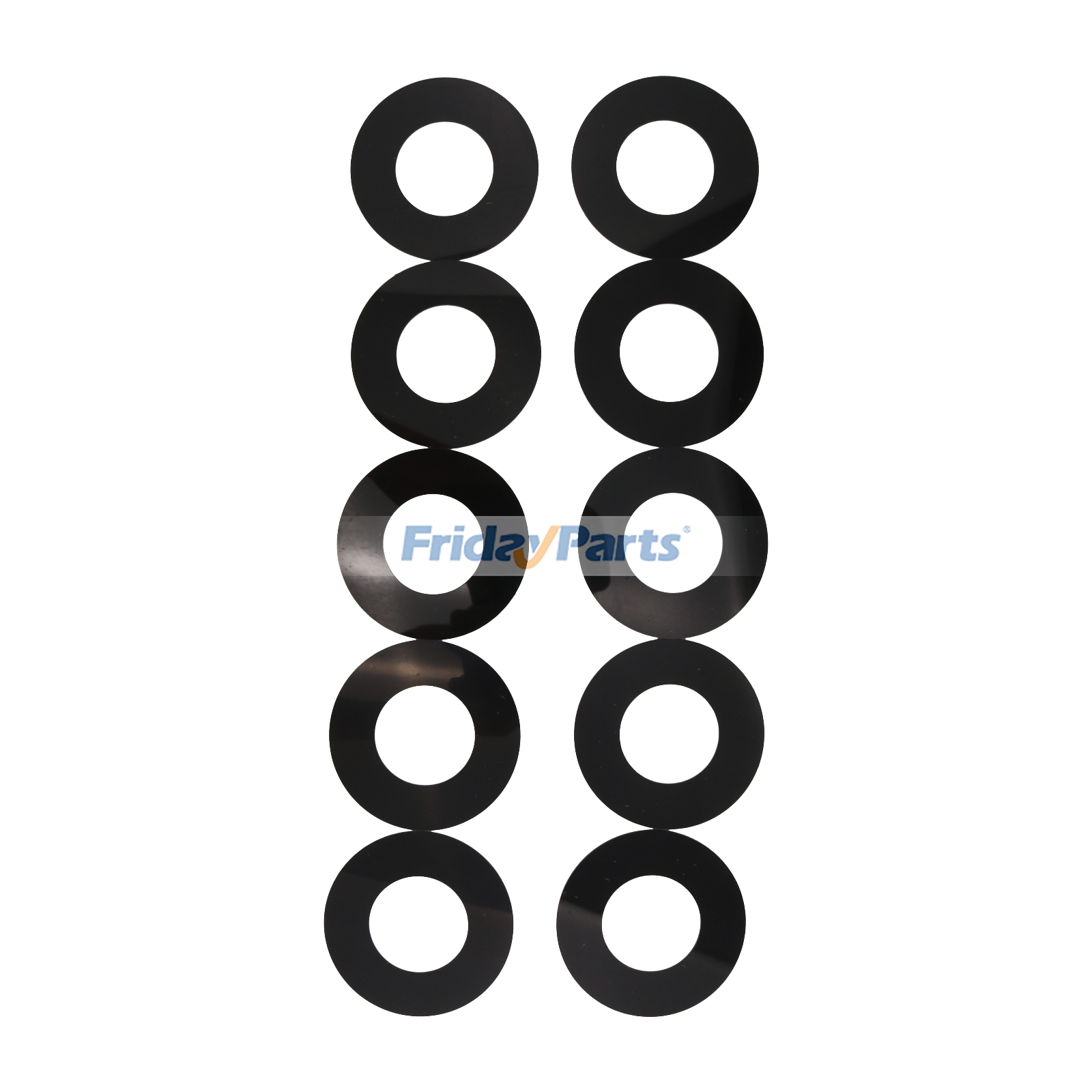 Excavator Bucket Pin Shim Kit 