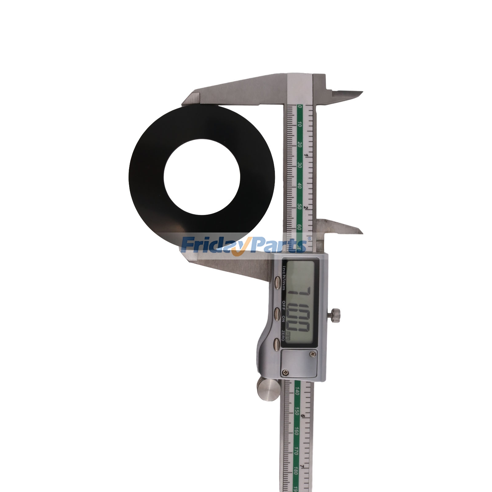 Bucket Pin Shim Kit  compatible with Excavator