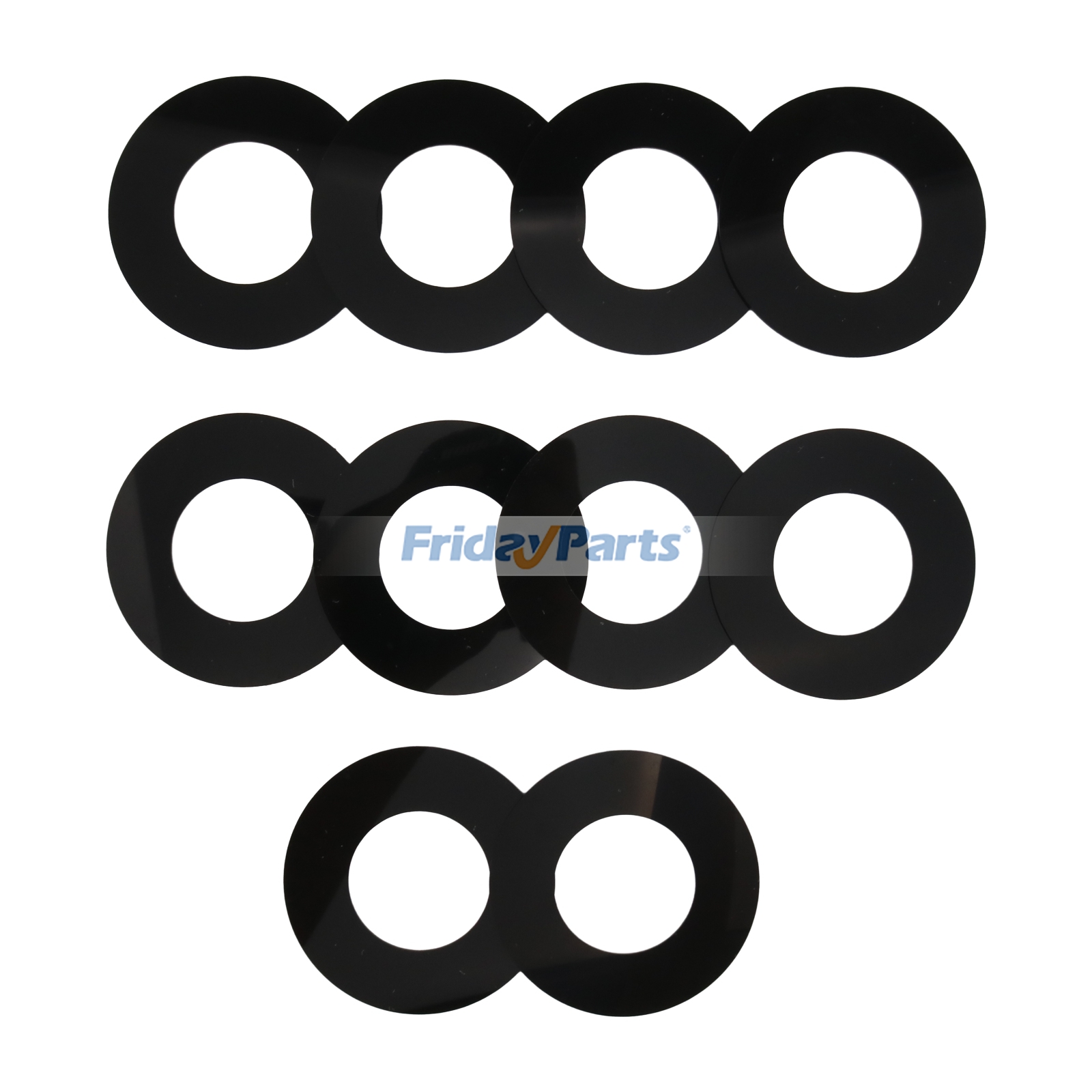 37mm Bucket Pin Shim Kit for John Deere Caterpillar CAT Hitachi Kobelco Excavator