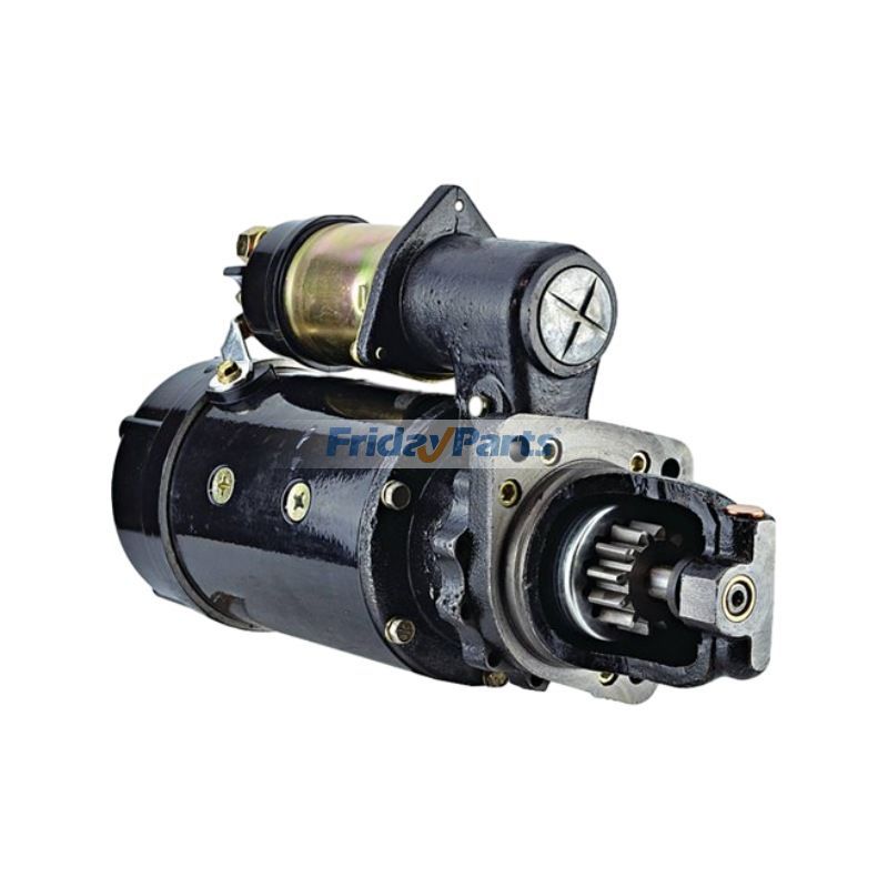 37MT 12V 12T Aftermarket Delco 10478825 10478949 1993965 Starter Motor for Caterpillar CAT Engine 3116 3126 3126B C7