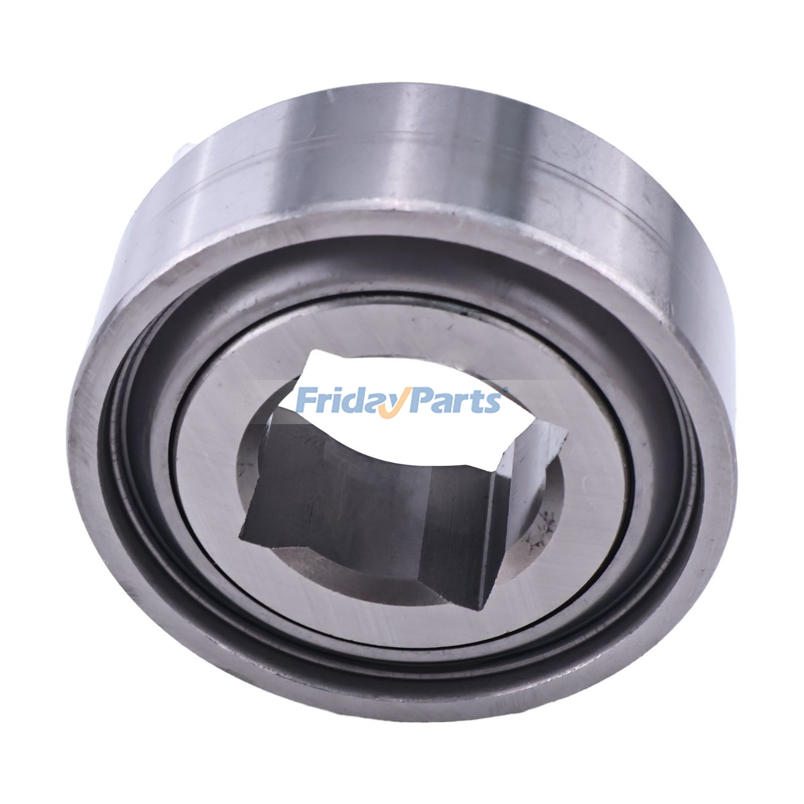 FridayParts 2 Pieces 38.1*100*33.34mm Disc Harrow Ball Bearing
