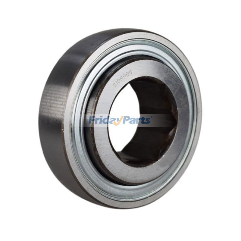 38.1*90*30.16mm 六角穴付き Ag ベアリング HPS108GPB AE42880 ジョンディア ベーラー 430 435 530 535 567 用