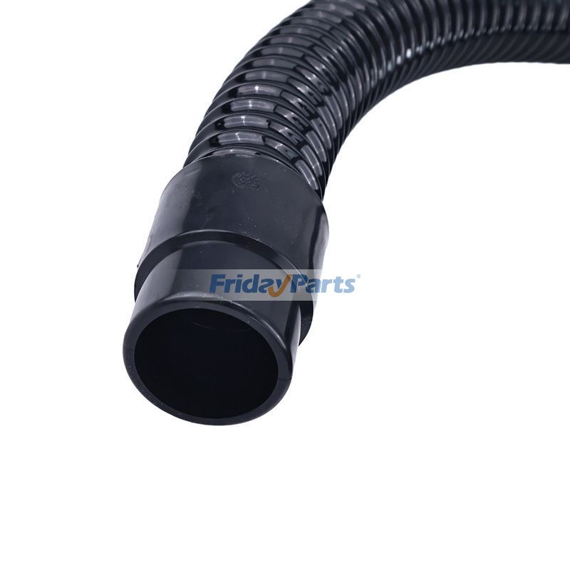 Vacuum Hose With Clip for Cleaning Equipment