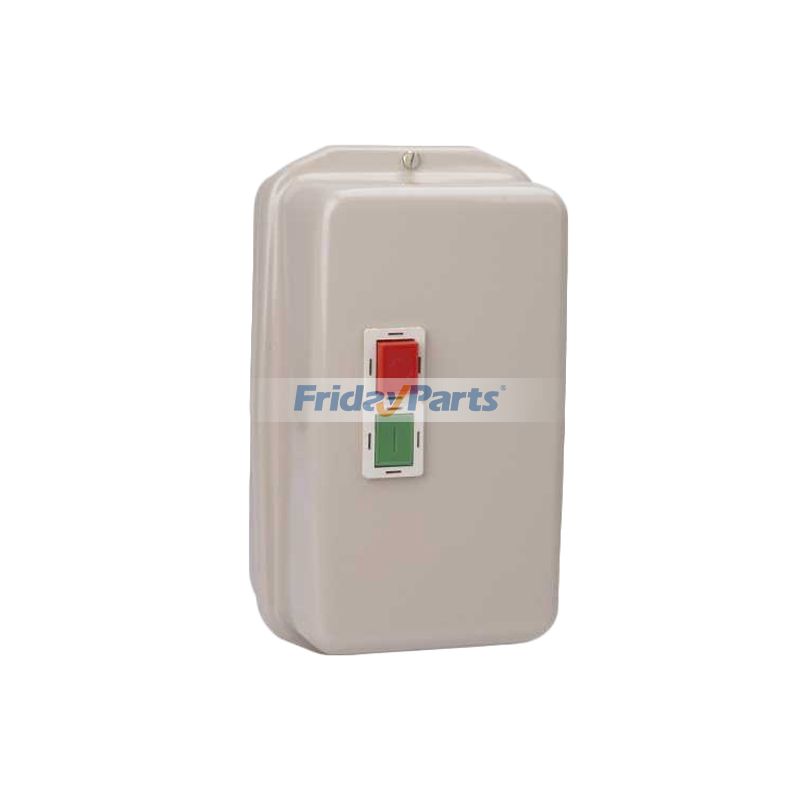 Démarreur magnétique LE1-D32-1 pour compresseur d'air