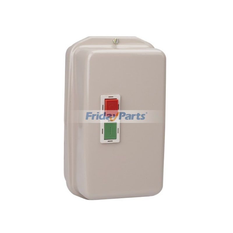 Démarreur magnétique triphasé 380-418 V 48-65 A LE1-D50-1/48-65 A pour compresseur d'air