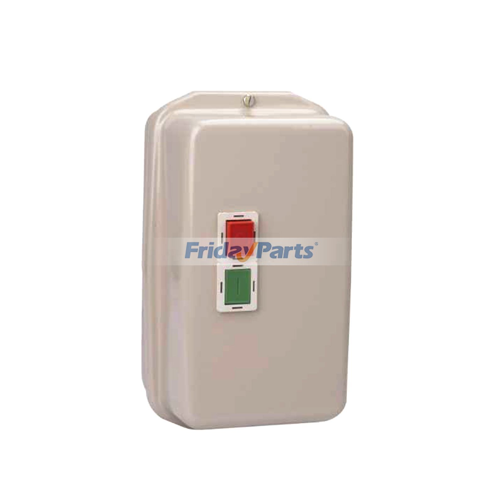 Démarreur magnétique triphasé 380-418 V 55-70 A LE1-D65-1/55-70 A pour compresseur d'air