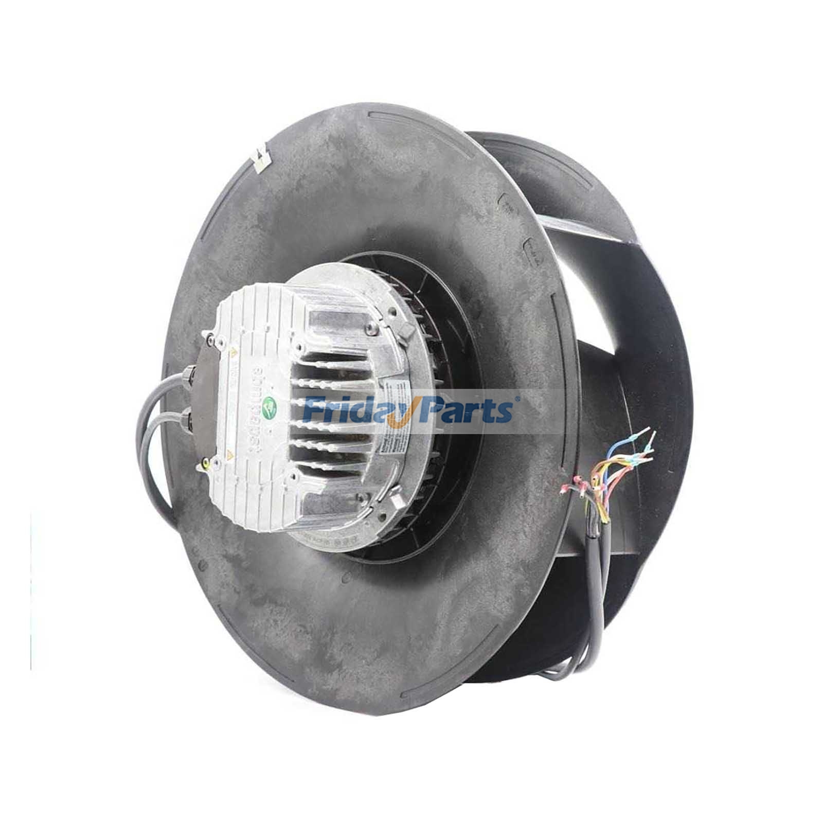 380/480V 4.6A 300W 2500RPM Centrifugal Fan Replacement for Ebm-Papst R3G400-AQ23-01