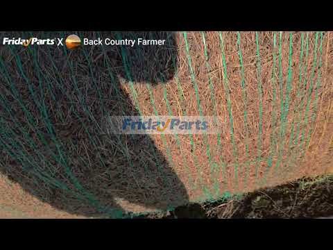 TK100H Portable Hay Moisture Meter High-Precision Moisture Tester with Integrated Probe for Accurate Forage Monitoring and Spoilage Prevention for less