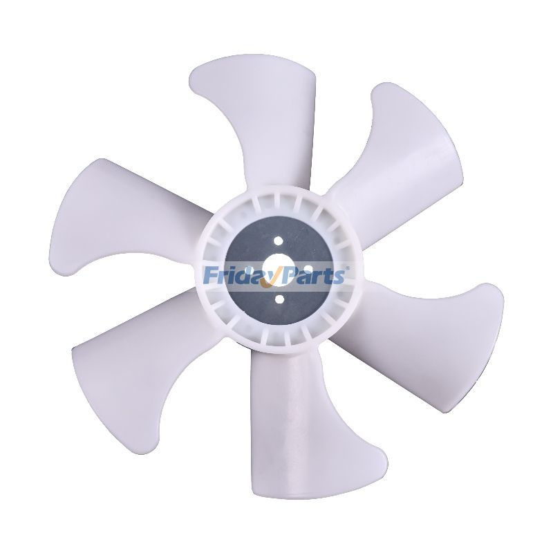 380mm Cooling Fan 15809-74110 for Kubota Engine D1803 V2003 V2403 V2203