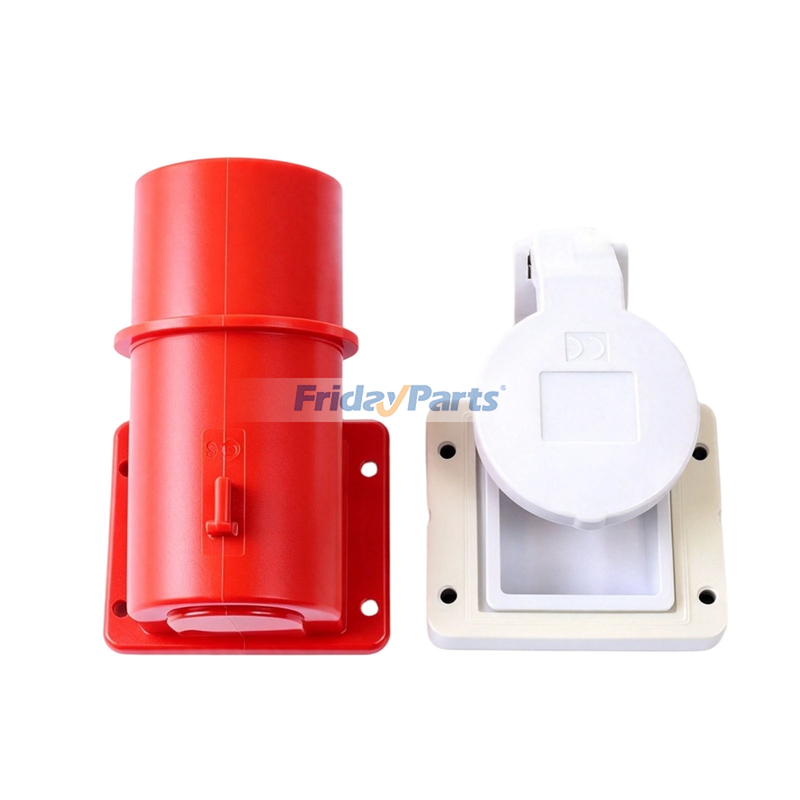 380V 32A 5 Pin Receptacle Socket 22-60389-01 for Carrier Transport Refrigeration Unit Maxima Supra Premium Quality with 3-Year Warranty
