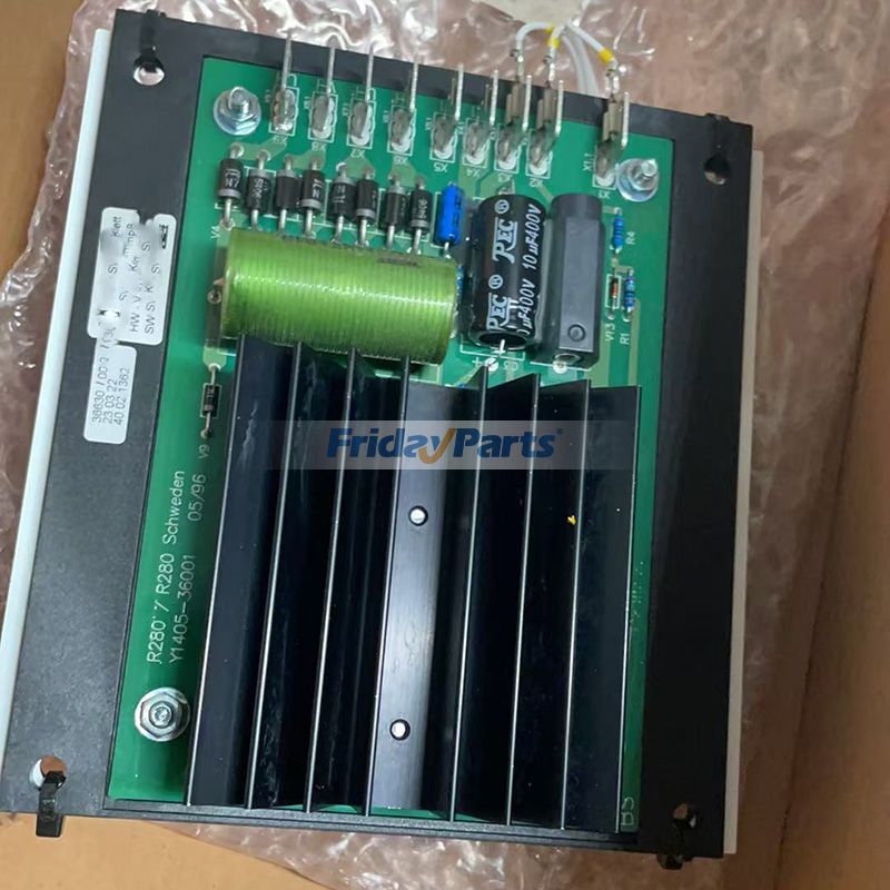 Voltage Regulator for Other Construction Equipment