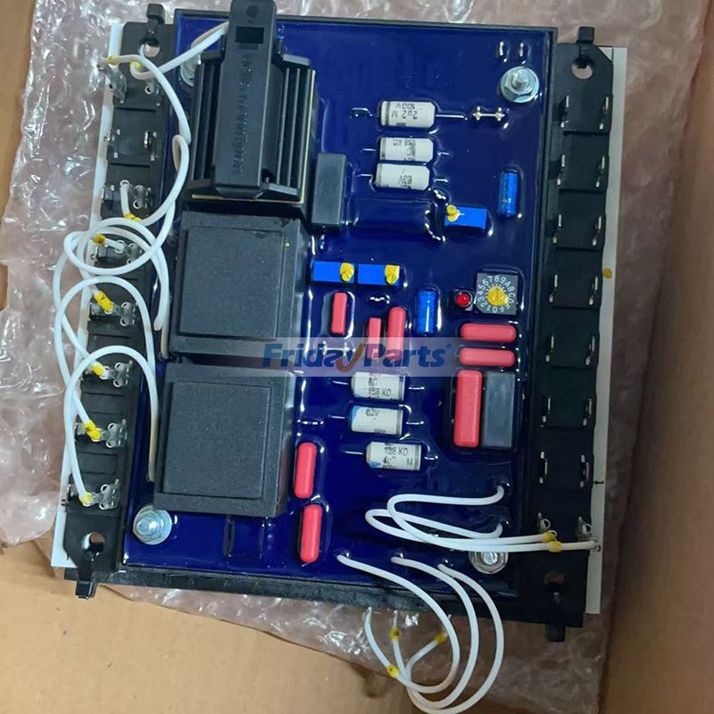 380V Voltage Regulator 3515180021 for Vogele 1600-2 1800-2 1900-2 2100-2