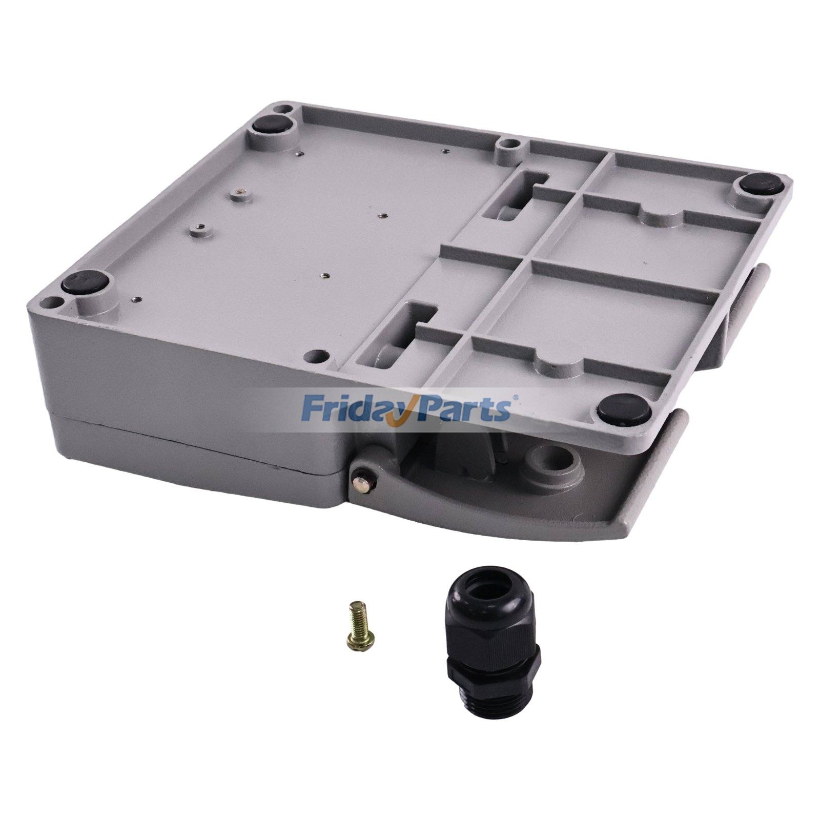 Interruptor de control de pedal doble de 380 V CA y 10 A, modelo YDT1-16, para maquinaria industrial. Para OTRA MARCA