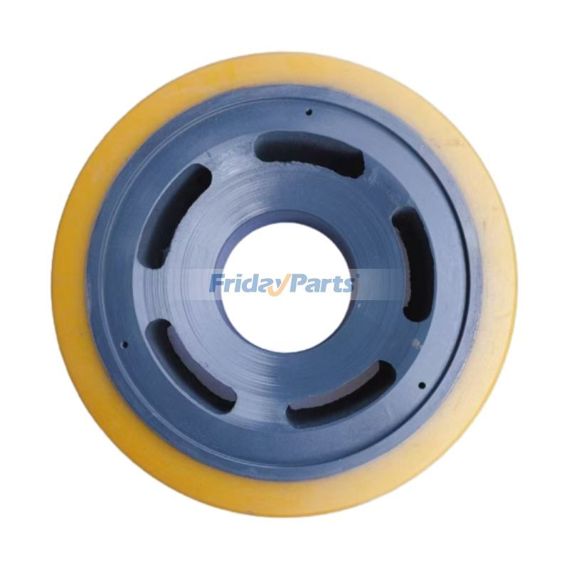 Roue porteusepour Chariot Élévateur