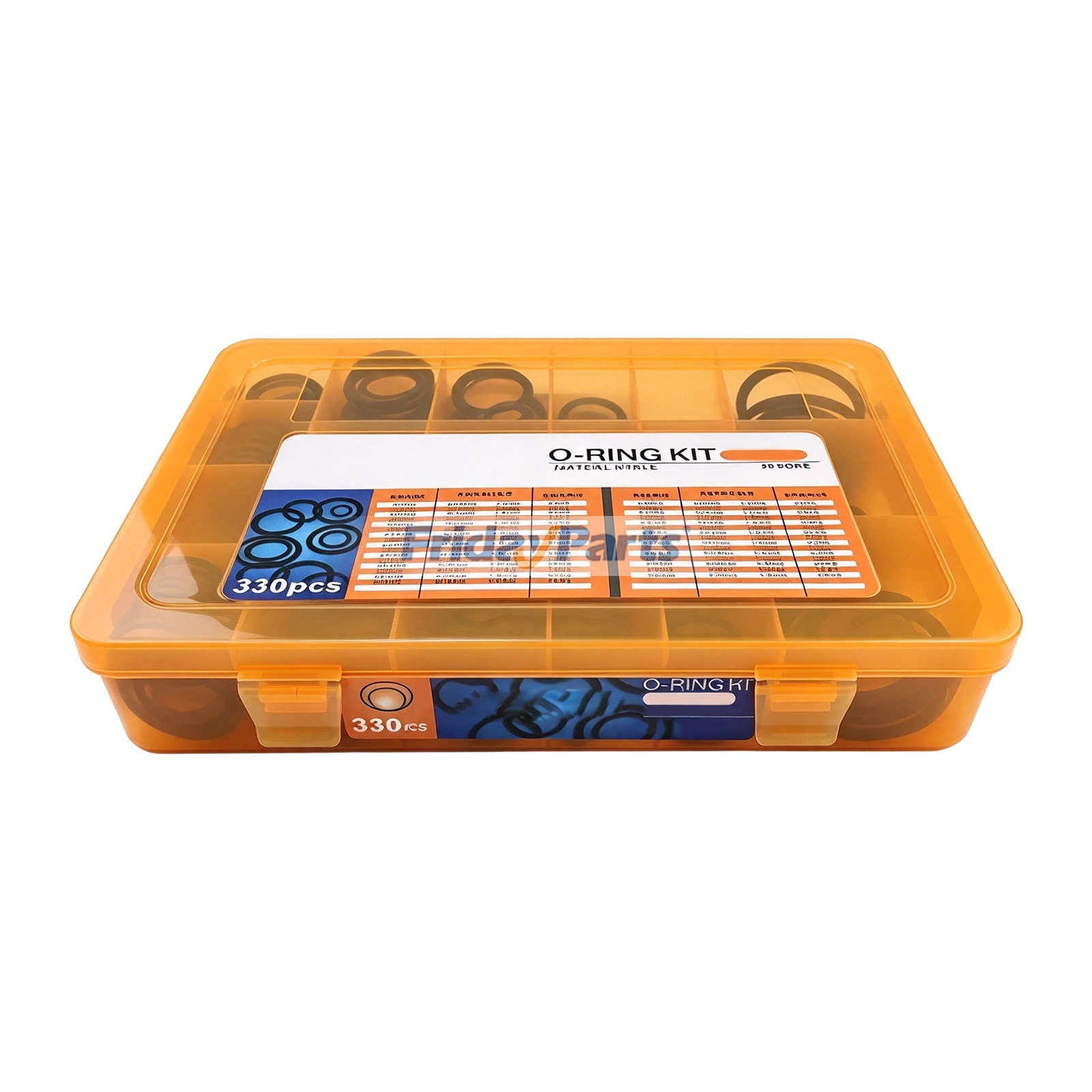  O-Ring Box Seal Kit For HITACHI
