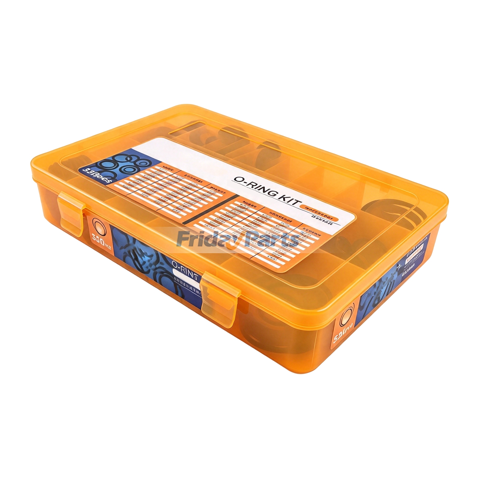 Excavator O-Ring Box Seal Kit