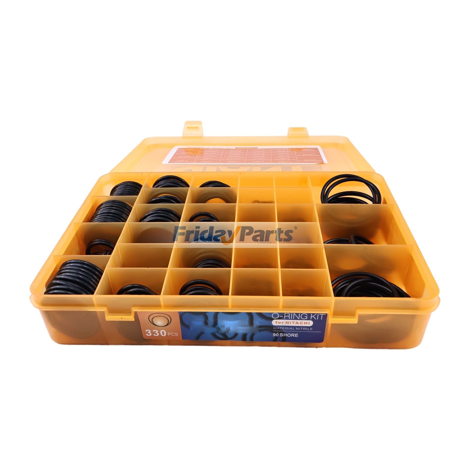 O-Ring Box Seal Kit for Excavator