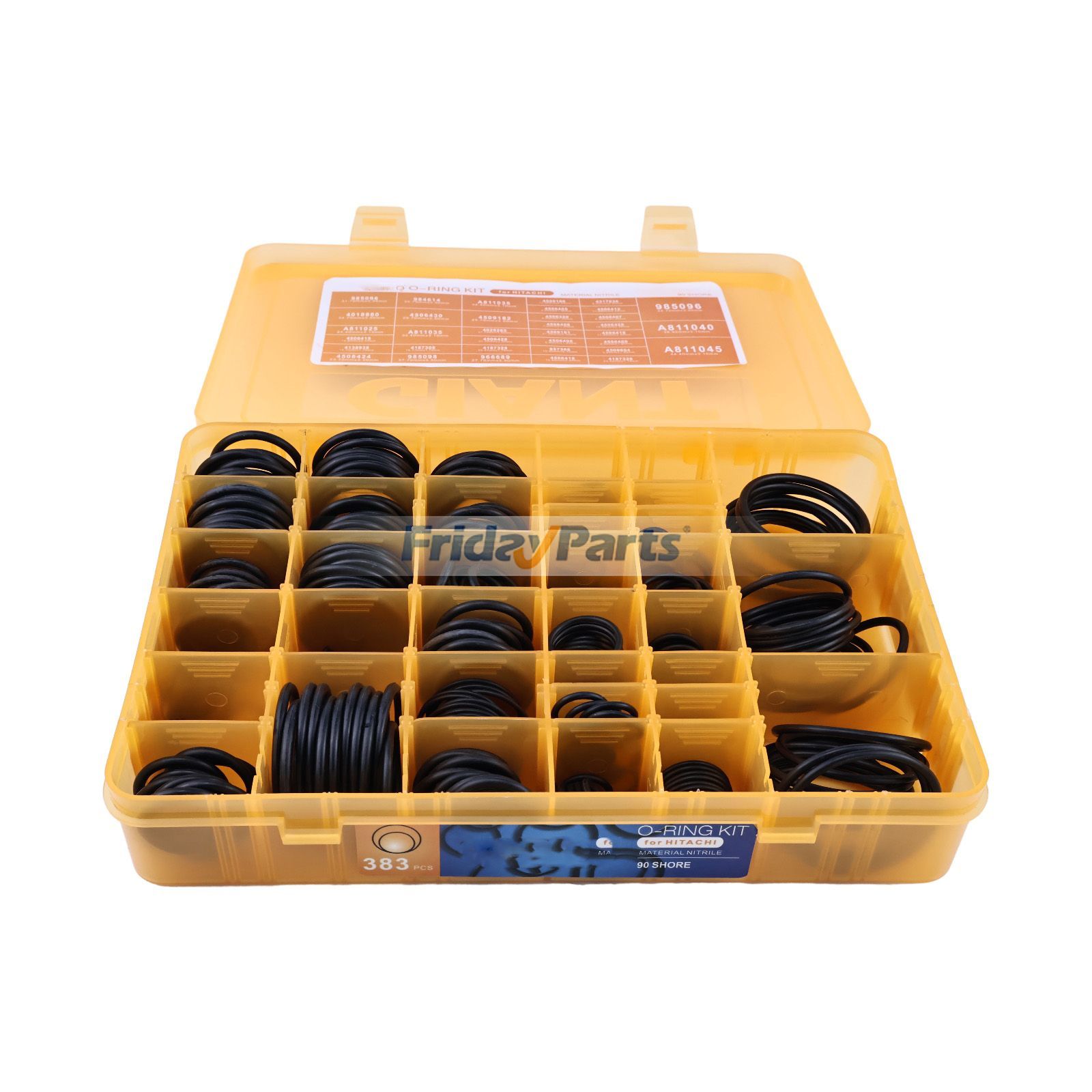 エクスカベーター Oリングシールキット