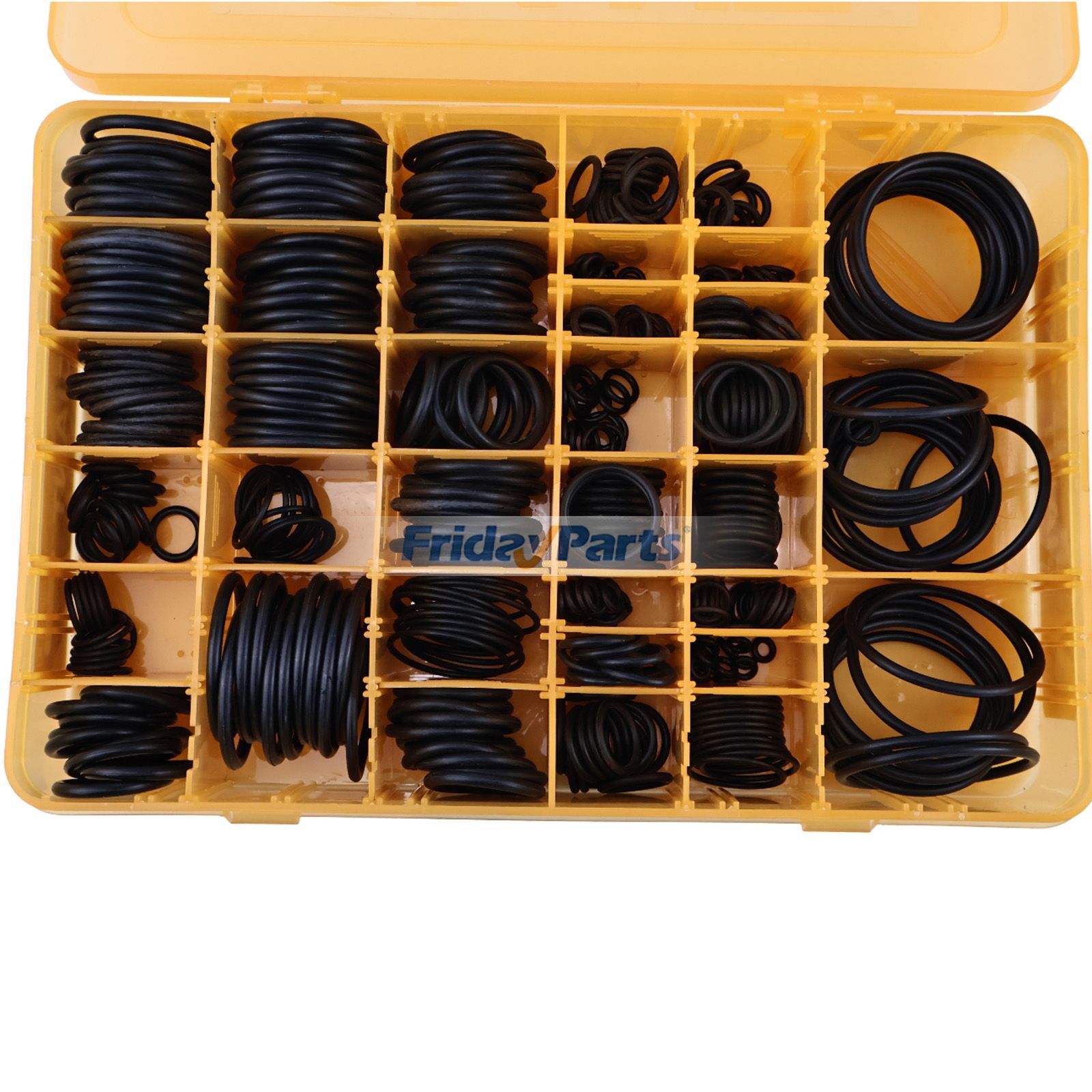 HITACHI用用日立掘削機 EX120-5 EX300LC-3 EX400LC-3 EX450LC-5 EX550LC-3 EX600H-3 EX750-5 EX1100-3 ZAXIS450LC ZAXIS600LC用 383ピース Oリングシールキット 4138938