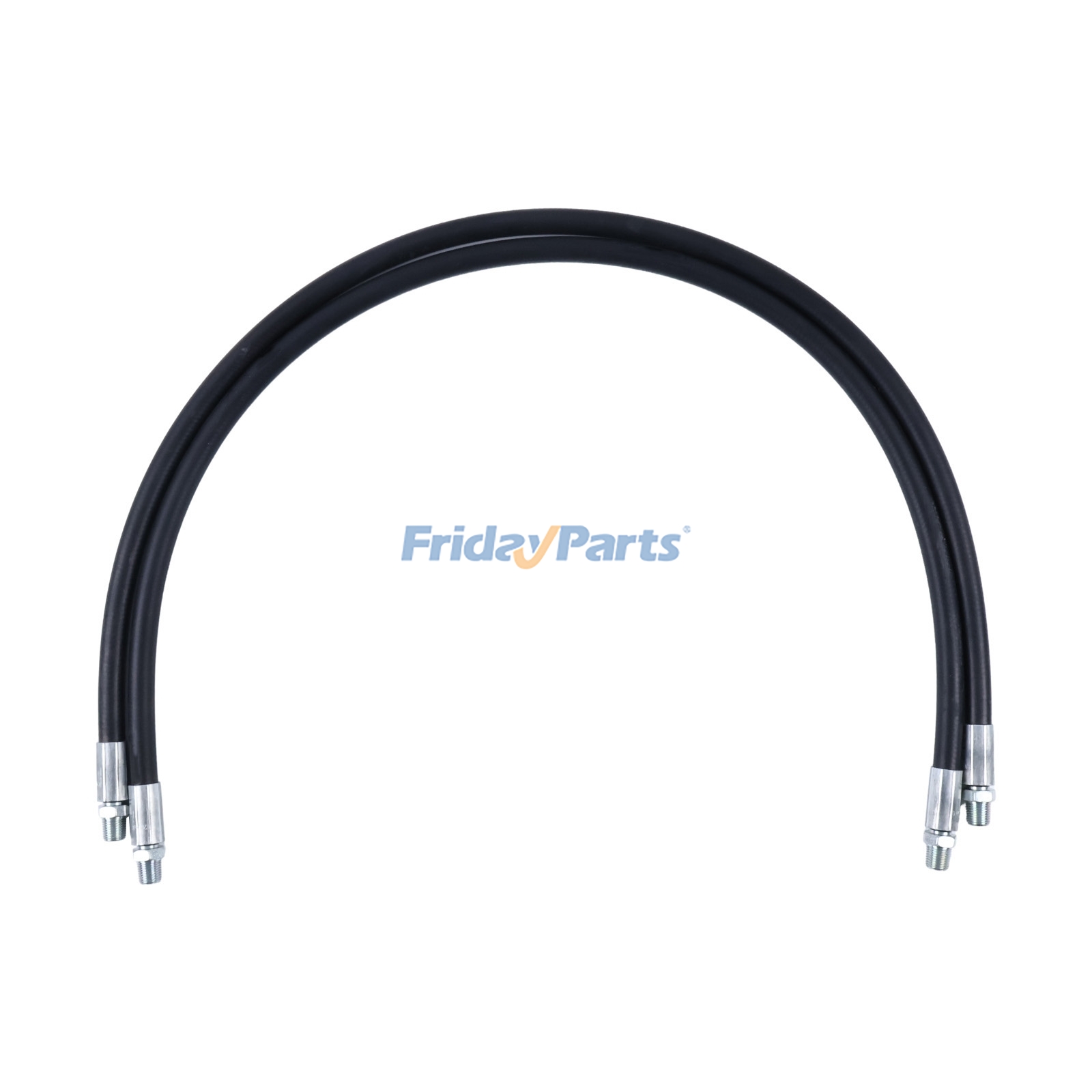 38" Hydraulic Tube Kit for Western 55050 Fisher 4424 Snowplow