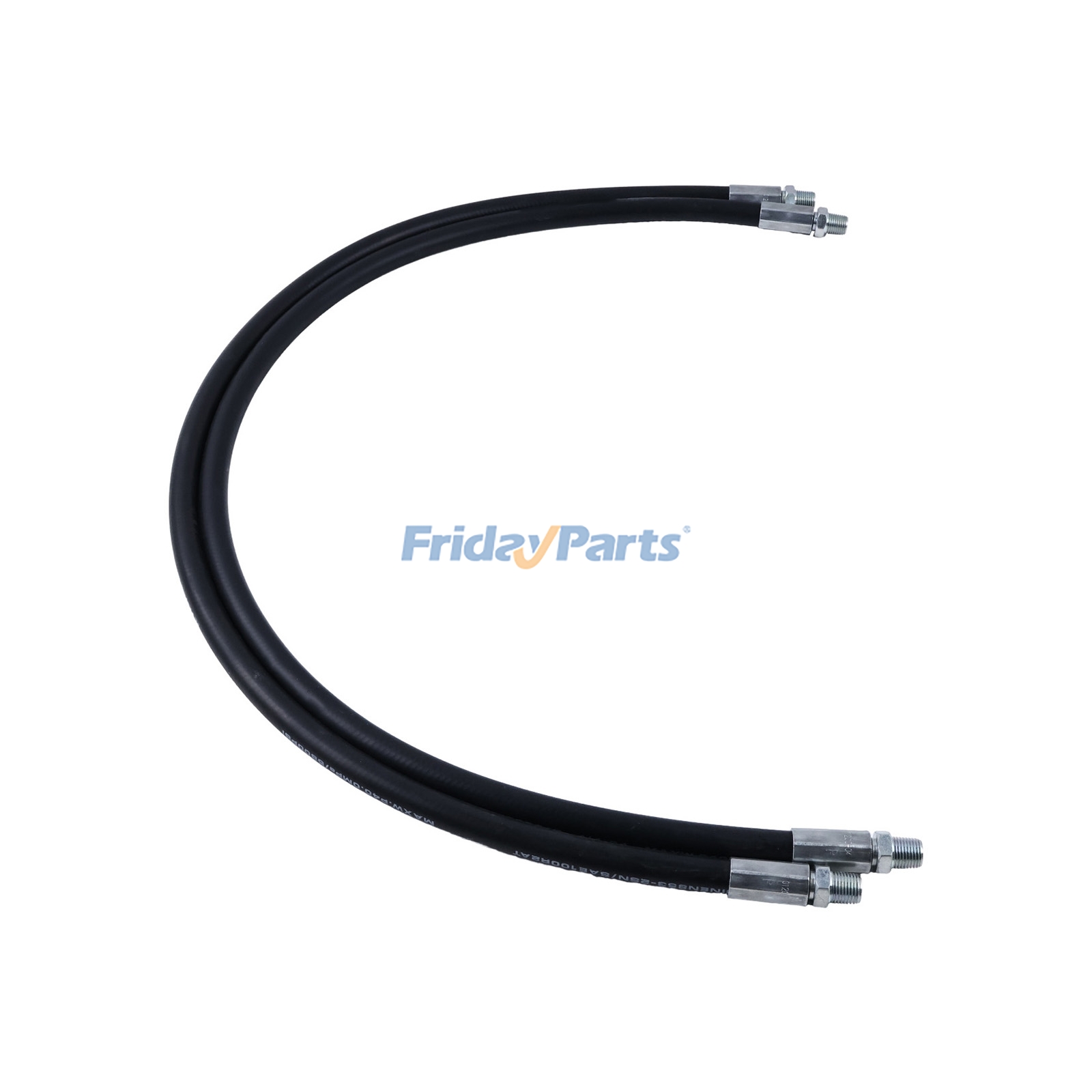 Hydraulic Tube Kit for Snow Equipment