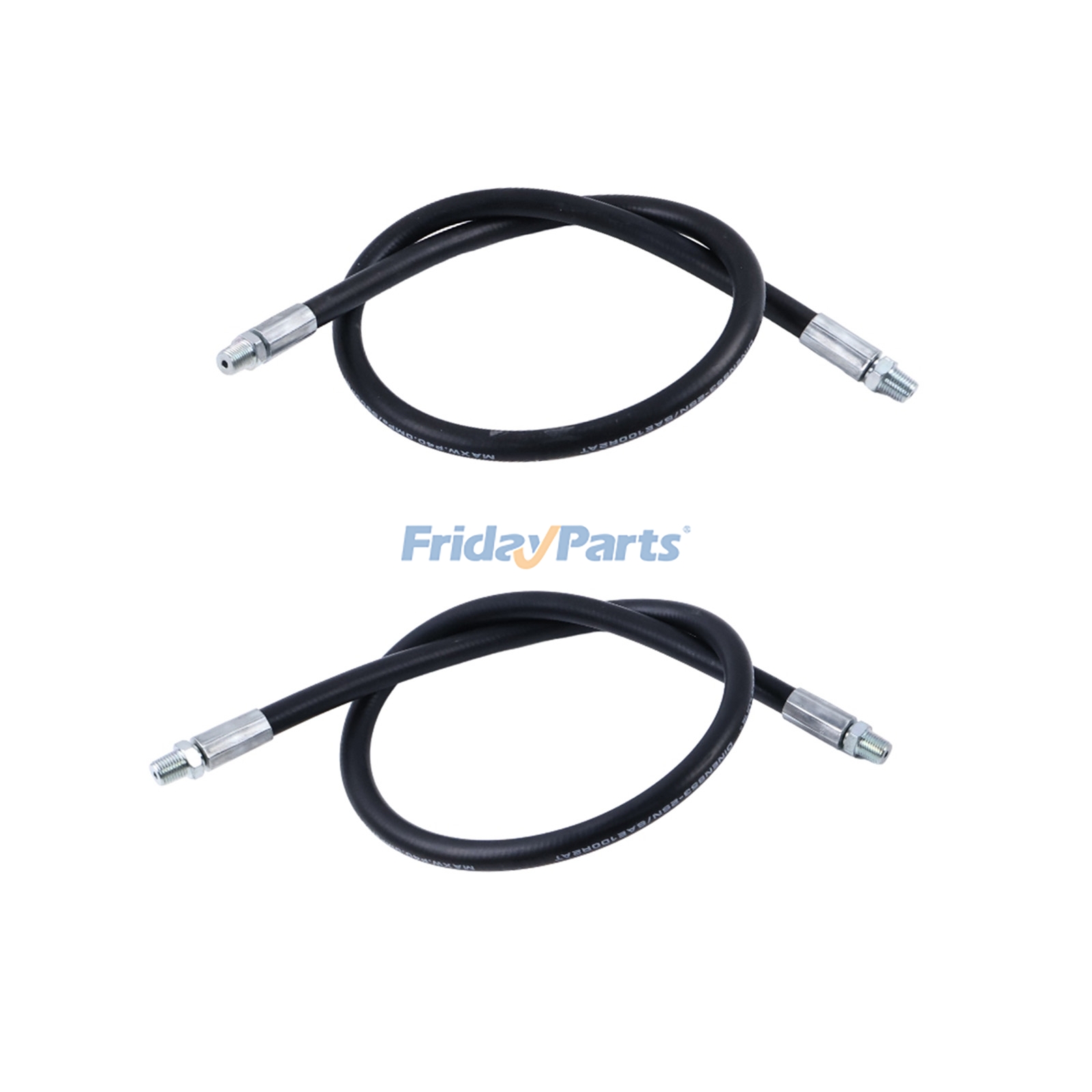 Hydraulic Tube Kit compatible with Snow Equipment