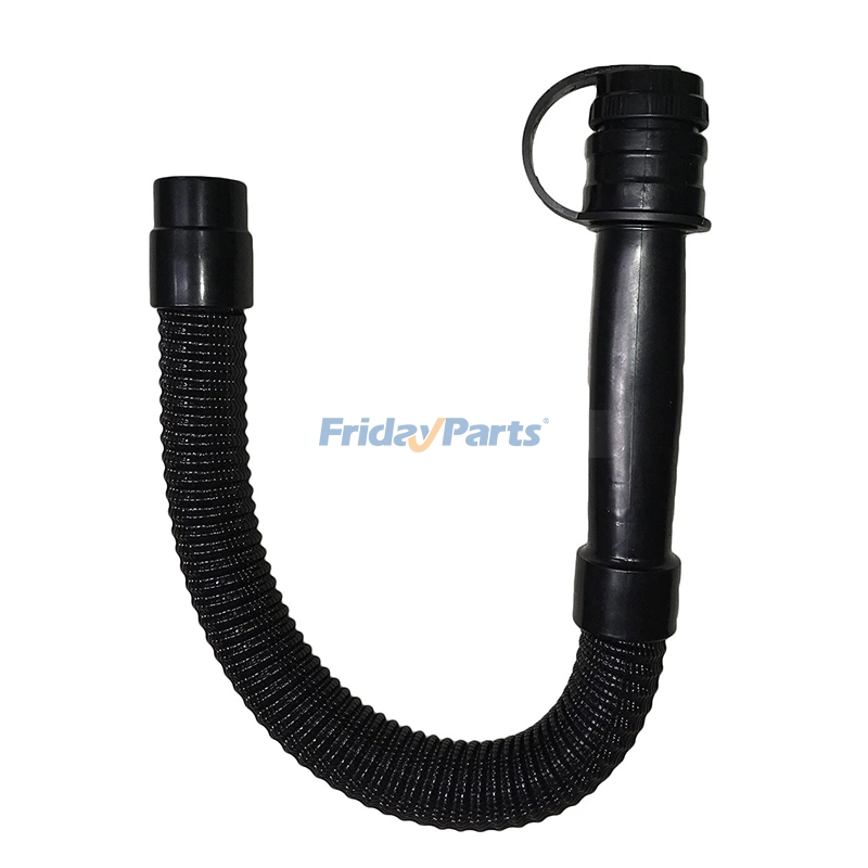 Manguera de drenaje del tanque de recuperación de 38 mm VF90443 para depuradora Clarke CA30 Viper AS430C AS510B para Equipos de limpieza