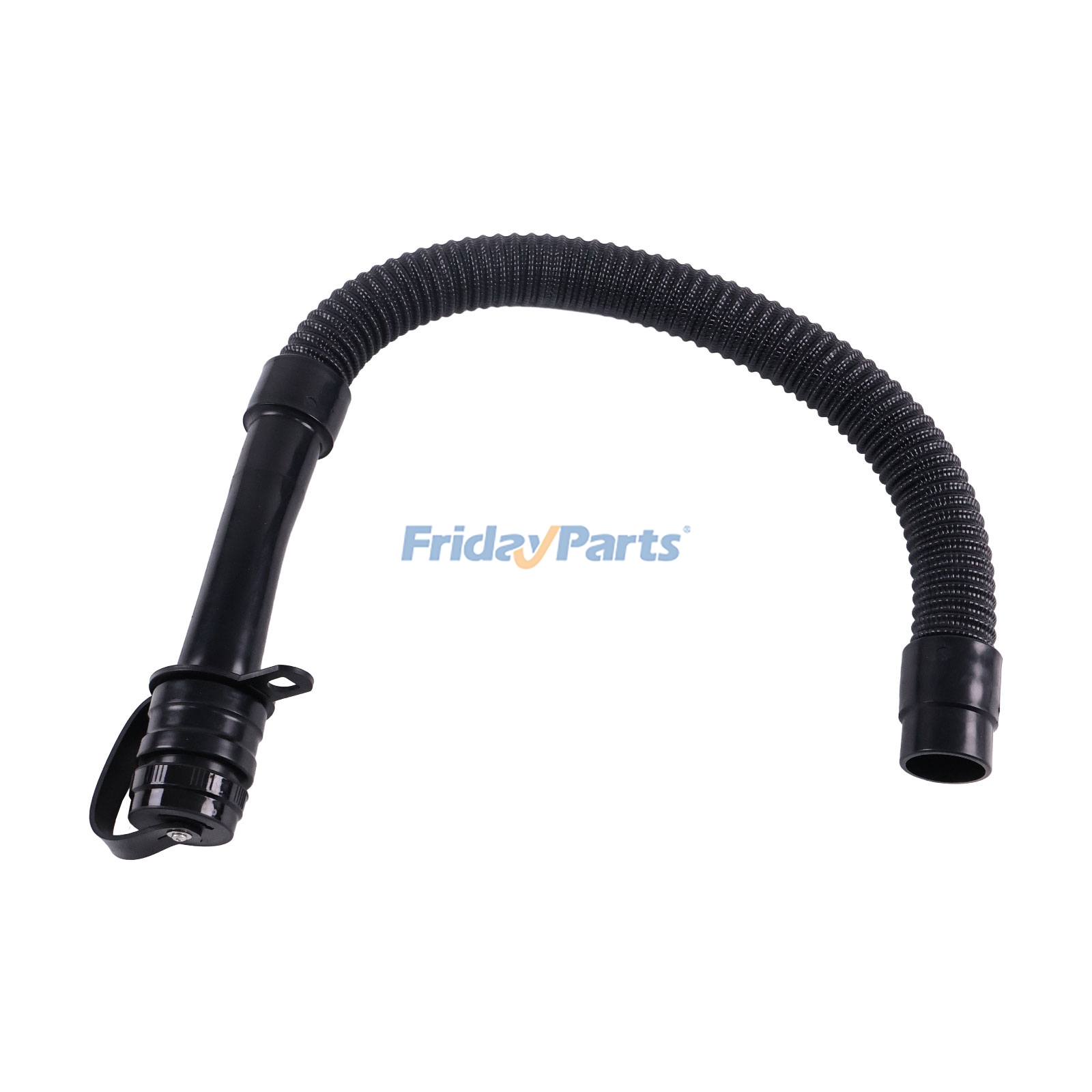 FridayParts Ablaufschlauch für den Ausgleichsbehälter