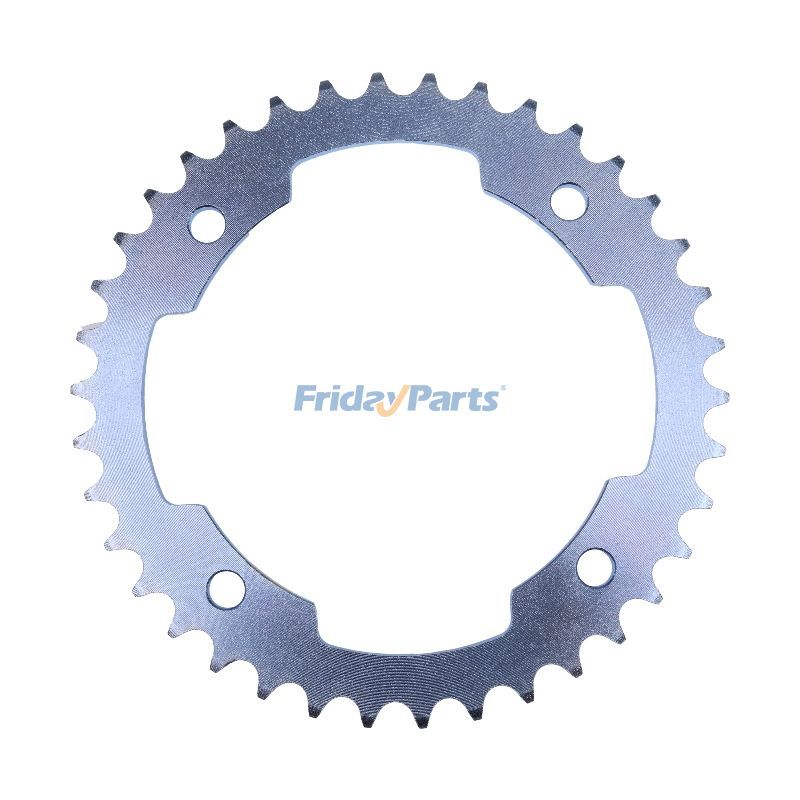 ATV/UTV 38T リア ドライブ シャフト スプロケット ATV 525 IRS 2006-2011