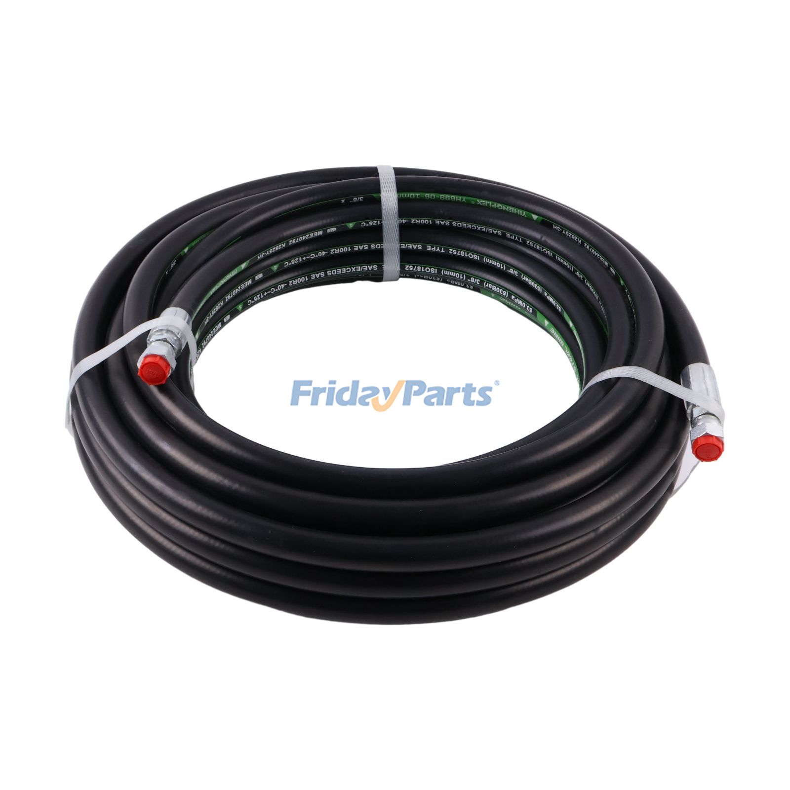 高所作業車 油圧ホース