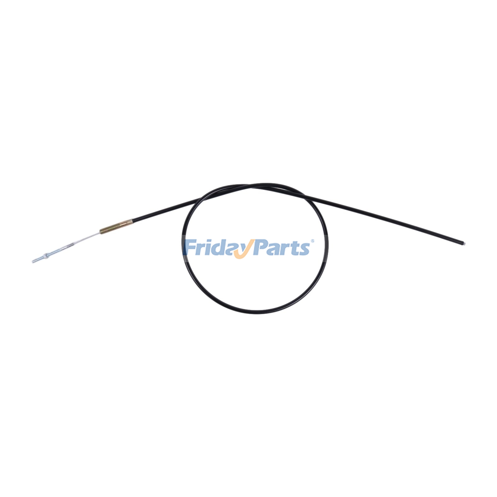 Rear Tine Tiller Cable for Other Agricultural Equipment