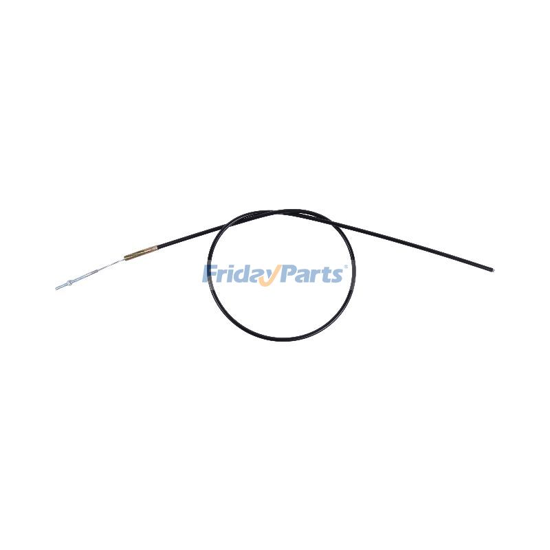 Rear Tine Tiller Cable for Other Agricultural Equipment