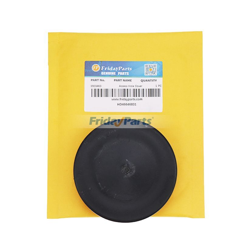 Access Hole Cover 3903463 for Cummins Engine 4B 6B 6C ISC Series