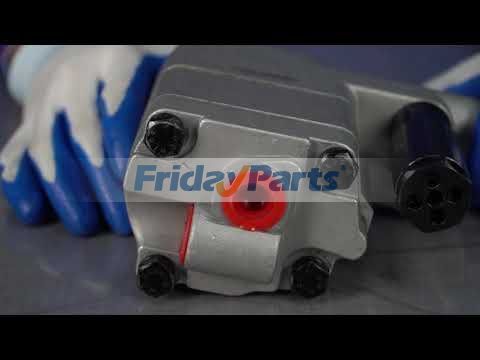 FridayParts Hydraulic Pump