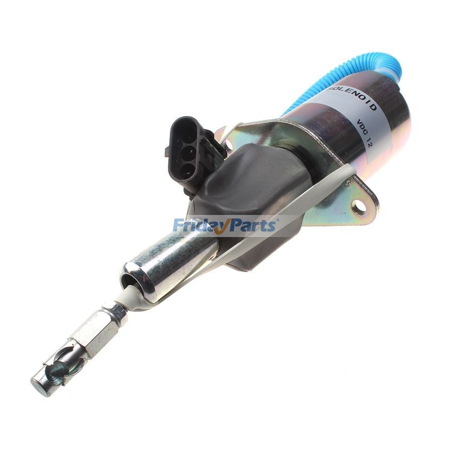 FridayParts 12-V-Stoppmagnet