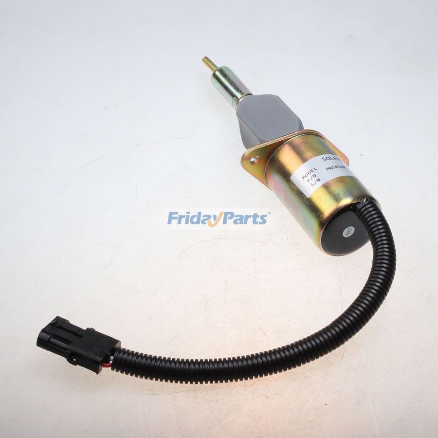 FridayParts 24-V-Stoppmagnet