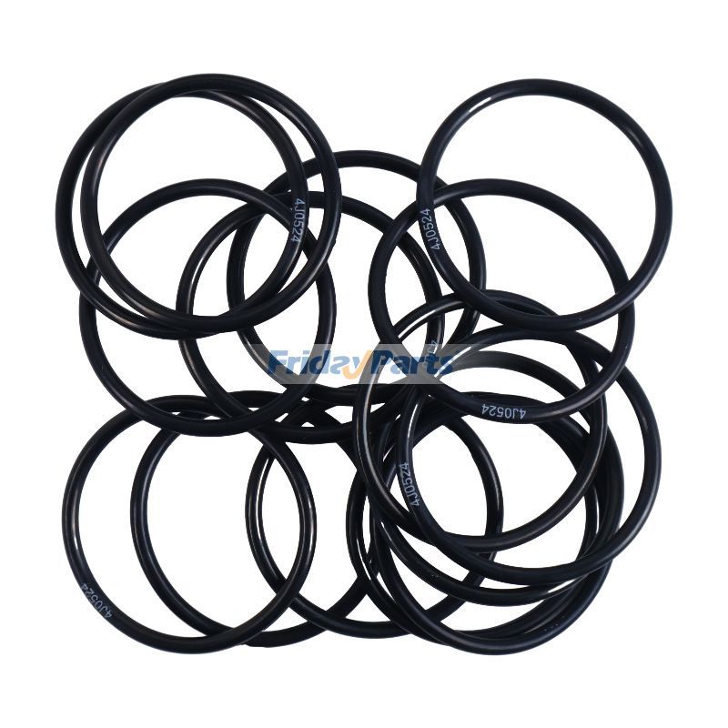 580 ピース O リング シール キット キャタピラー ニトリル 材質 90 ショア