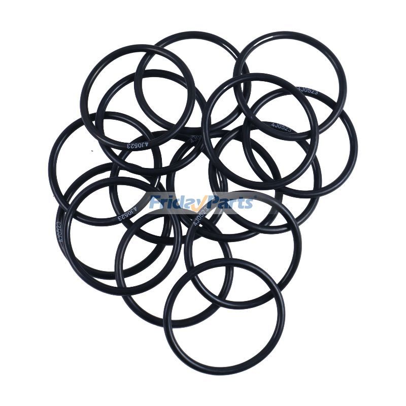 CAT用用580 ピース O リング シール キット キャタピラー ニトリル 材質 90 ショア