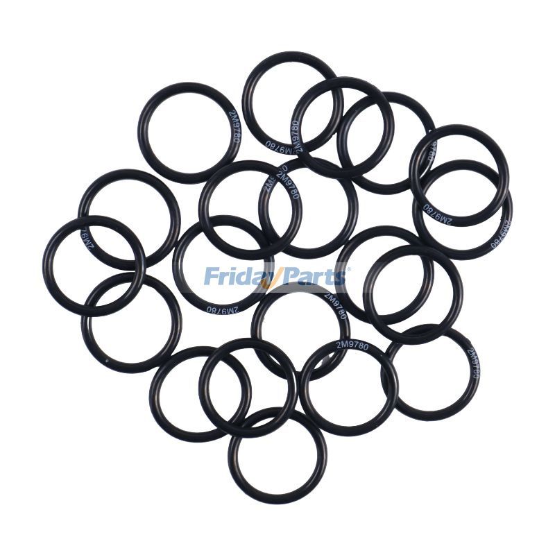 CAT用Oリングシール キタピラー ニトリル素材 90 ショア