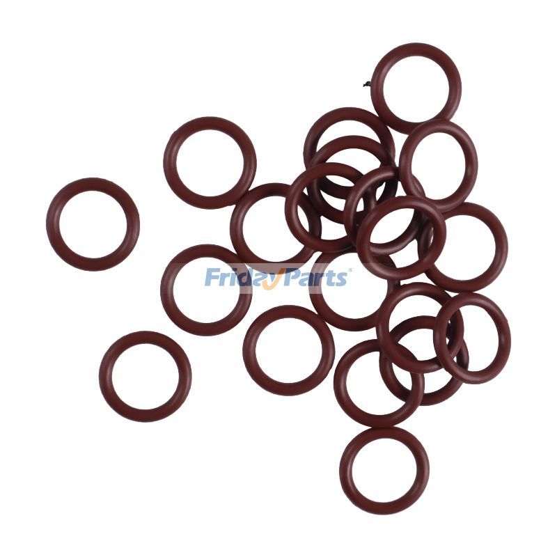 FridayPartsのOリングシール キタピラー ニトリル素材 90 ショア