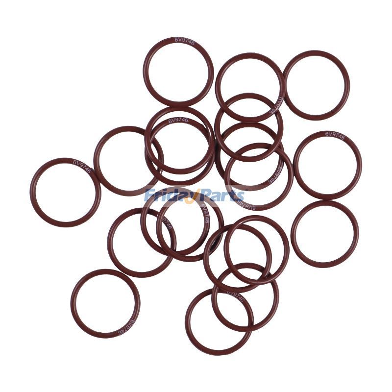 CAT用その他用Oリングシール キタピラー ニトリル素材 90 ショア