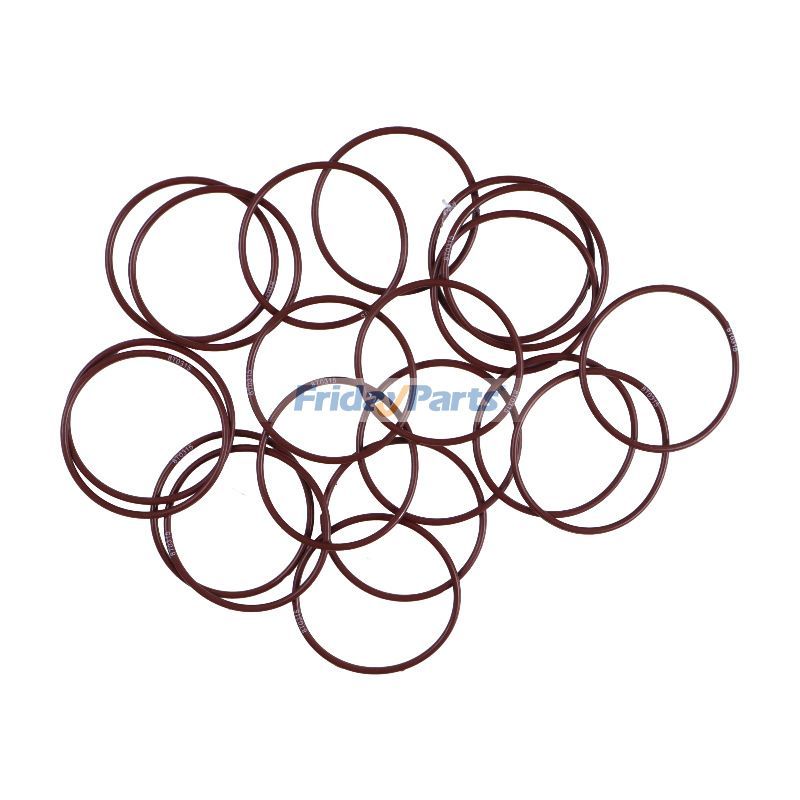 FridayPartsでOリングシール キタピラー ニトリル素材 90 ショアを購入